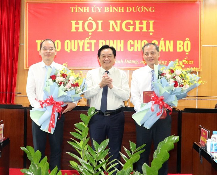 Chủ đầu tư vành đai 3 TP.HCM qua Bình Dương có giám đốc mới - Ảnh 1. Chủ đầu tư vành đai 3 TP.HCM qua Bình Dương có giám đốc mới - Ảnh 1.