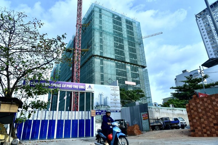 Chống đầu cơ thổi giá nhà ở xã hội - Ảnh 1. Chống đầu cơ thổi giá nhà ở xã hội - Ảnh 1.